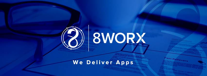 8WORX logo