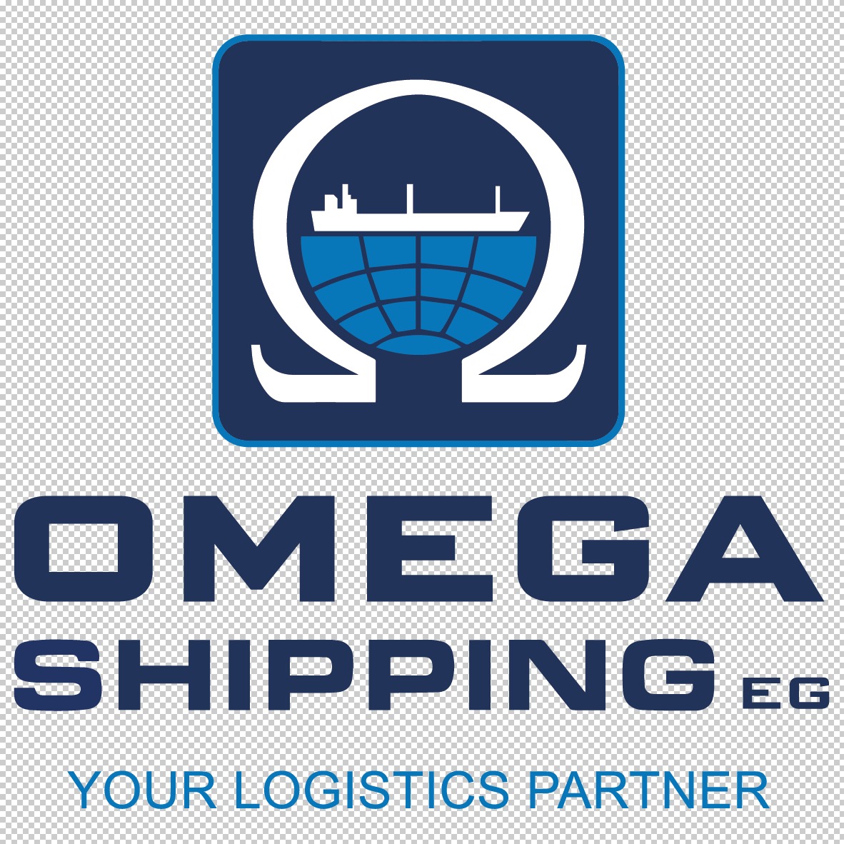 Omega Shipping EG logo
